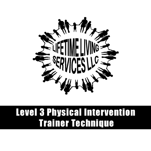 Level-3-Physical-Intervention--Trainer-Technique
