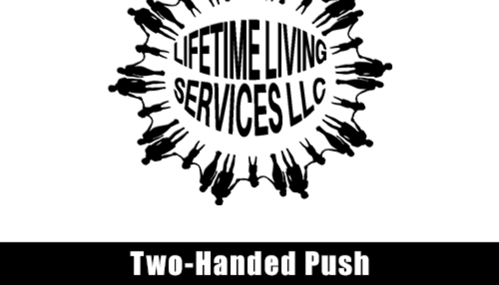 Two-Handed-Push--&-Forearm-Check