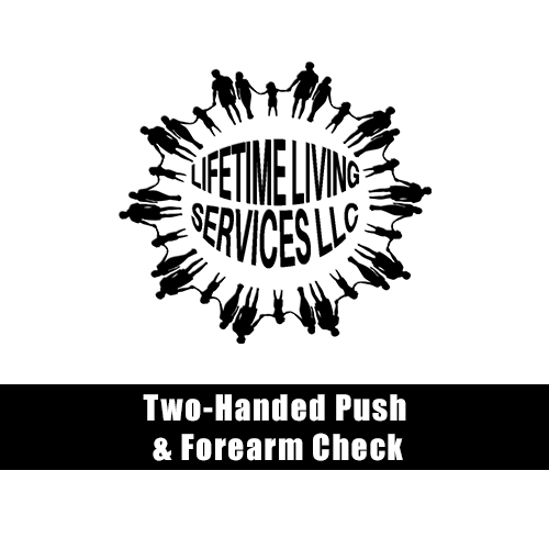 Two-Handed-Push--&-Forearm-Check